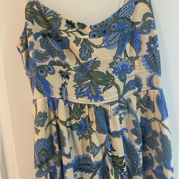 ZARA Midi Dress - Size L - Picture 6 of 6